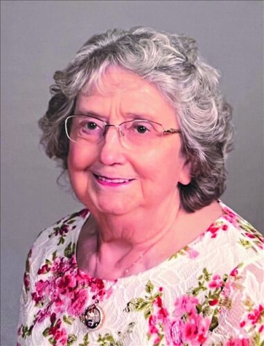 Shirley M. Wittig